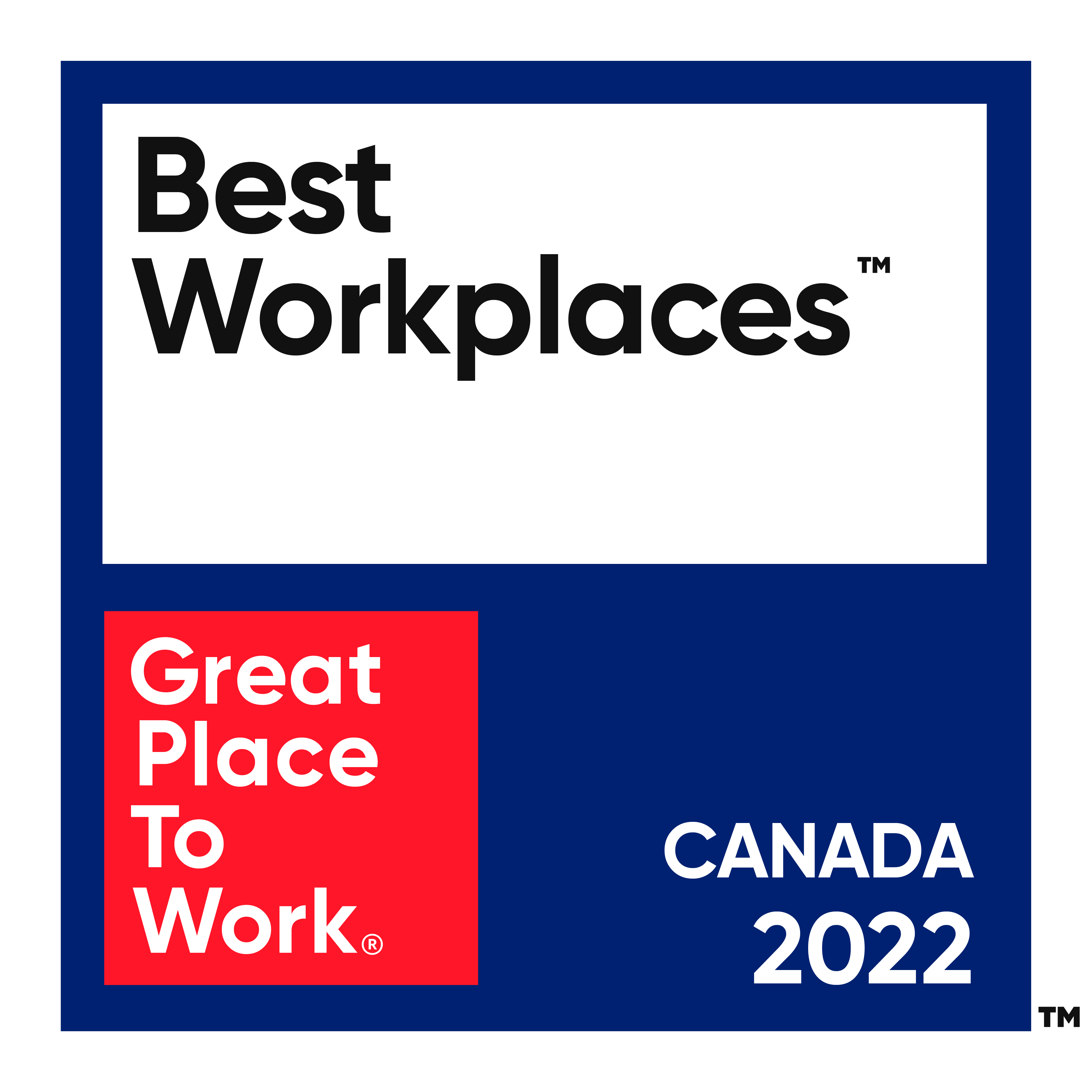 Great Place to Work 2022