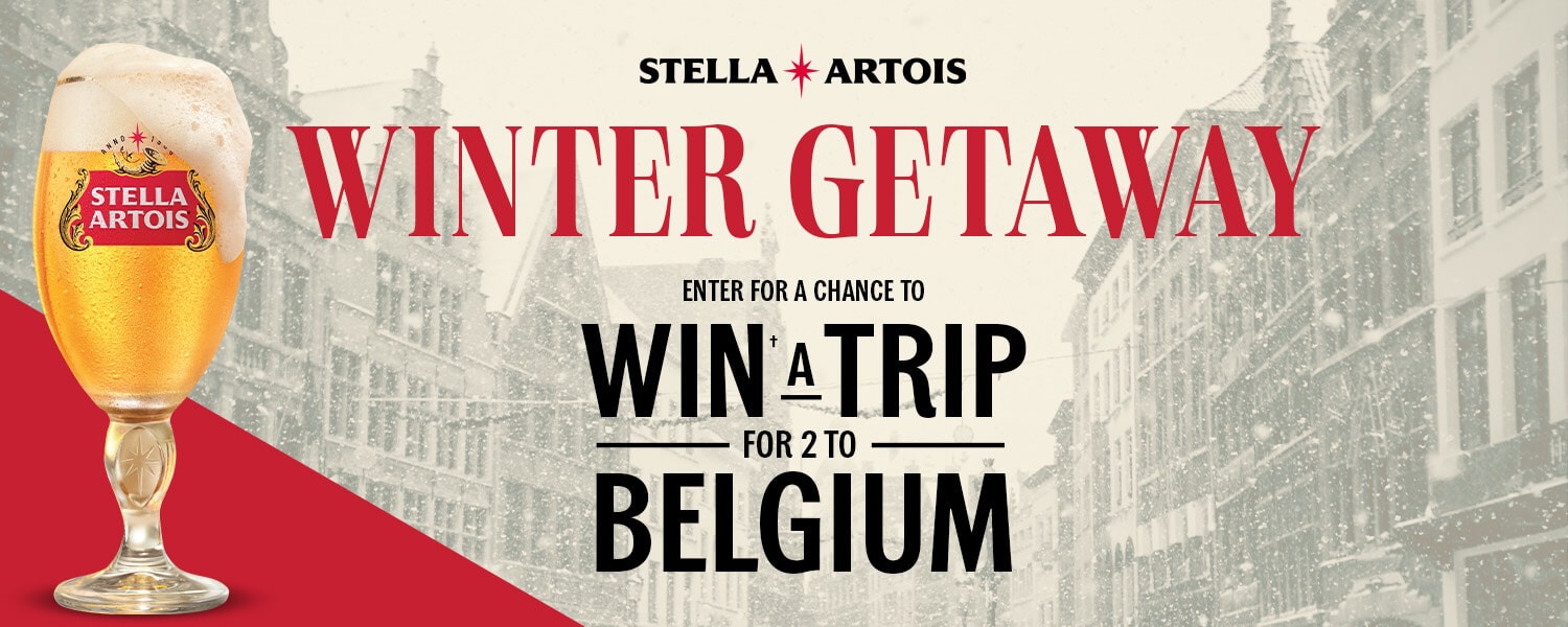 Contest Trip Belgium
