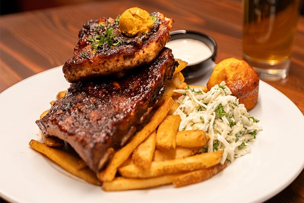 Chicken Ribs