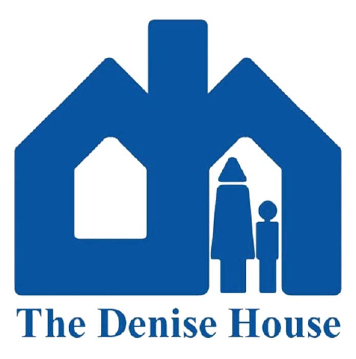 The Denise House logo