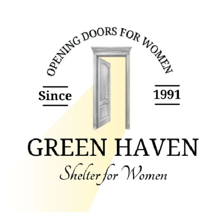 Green Haven Shelter for Women logo
