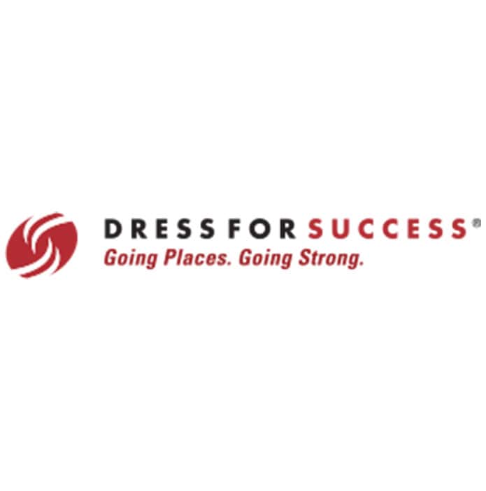 Dress for Success logo