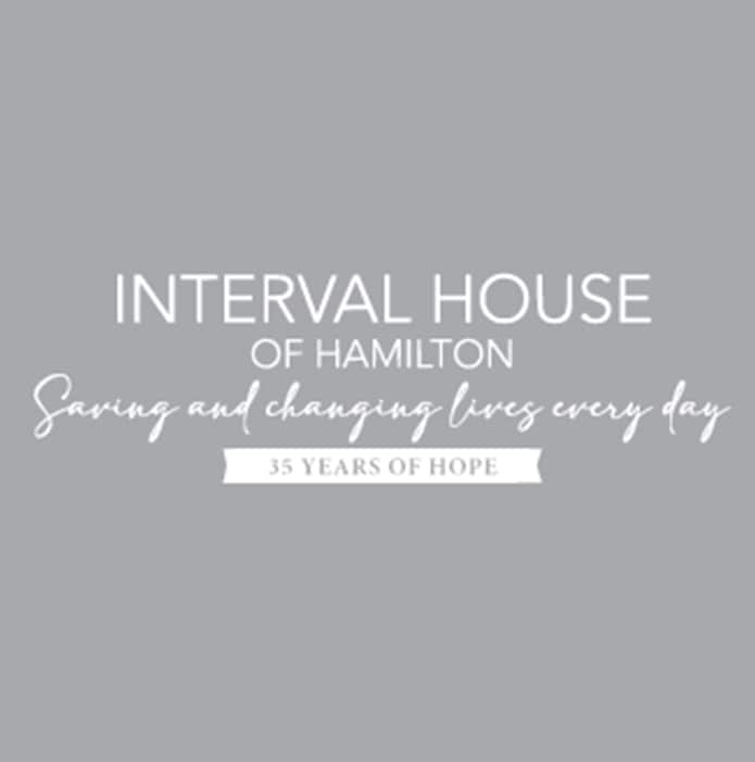  Interval House Hamilton logo