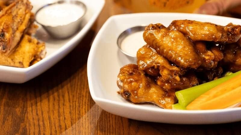 Half-Price Wings