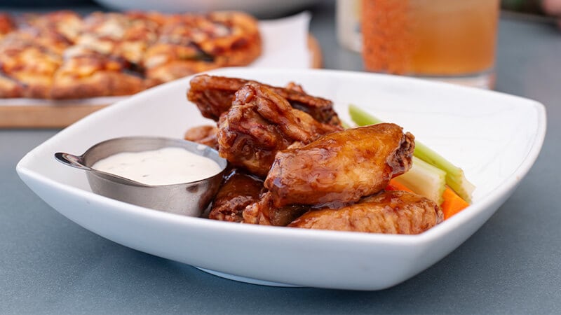 Half-Price Wings