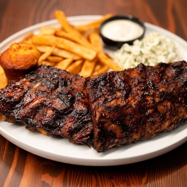 BBQ Ribs
