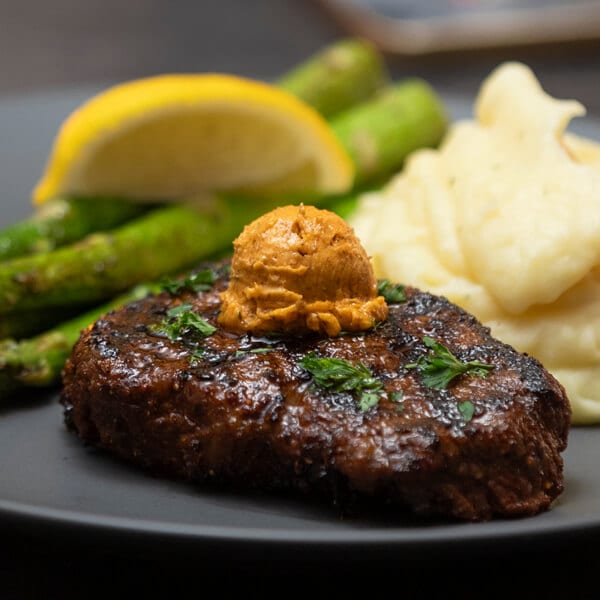 Honey Glazed Creole Sirloin