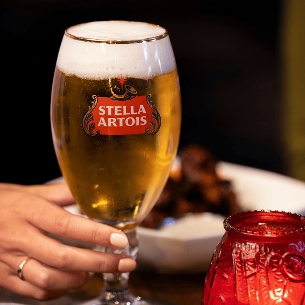 stella beer