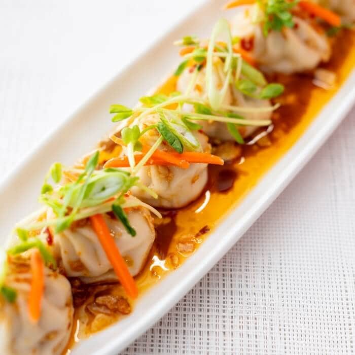 Soup Dumplings