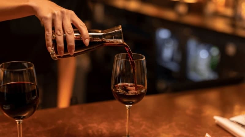 Thursday Wine Specials